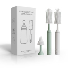 Easy Cleaning Milk Bottle Brush Nipple Brush